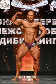 Чемпионат Воронежской области по бодибилдингу - 2025