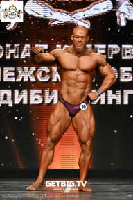 Чемпионат Воронежской области по бодибилдингу - 2025