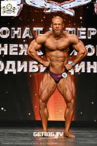 Чемпионат Воронежской области по бодибилдингу - 2025