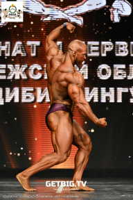 Чемпионат Воронежской области по бодибилдингу - 2025