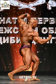 Чемпионат Воронежской области по бодибилдингу - 2025