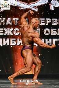 Чемпионат Воронежской области по бодибилдингу - 2025