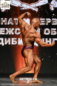 Чемпионат Воронежской области по бодибилдингу - 2025