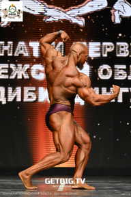 Чемпионат Воронежской области по бодибилдингу - 2025
