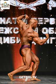 Чемпионат Воронежской области по бодибилдингу - 2025