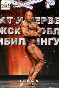 Чемпионат Воронежской области по бодибилдингу - 2025
