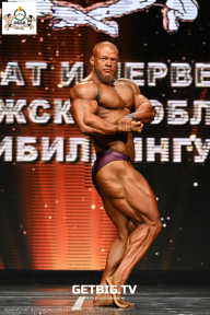 Чемпионат Воронежской области по бодибилдингу - 2025