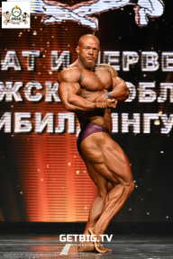 Чемпионат Воронежской области по бодибилдингу - 2025