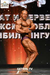 Чемпионат Воронежской области по бодибилдингу - 2025