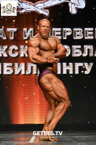 Чемпионат Воронежской области по бодибилдингу - 2025