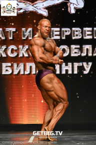 Чемпионат Воронежской области по бодибилдингу - 2025