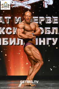 Чемпионат Воронежской области по бодибилдингу - 2025