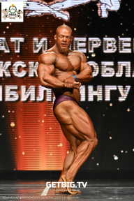 Чемпионат Воронежской области по бодибилдингу - 2025