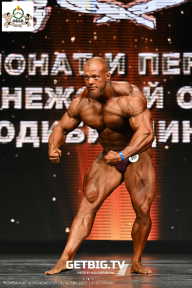 Чемпионат Воронежской области по бодибилдингу - 2025