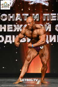 Чемпионат Воронежской области по бодибилдингу - 2025