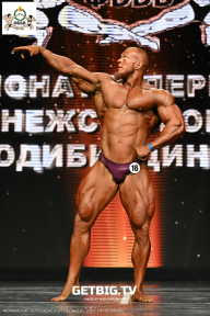 Чемпионат Воронежской области по бодибилдингу - 2025