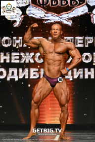 Чемпионат Воронежской области по бодибилдингу - 2025