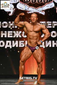 Чемпионат Воронежской области по бодибилдингу - 2025