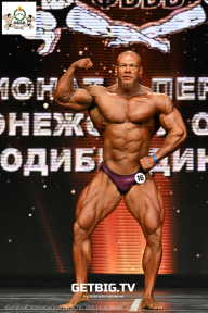 Чемпионат Воронежской области по бодибилдингу - 2025