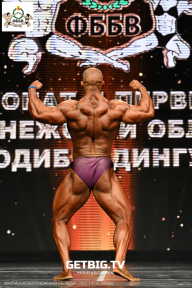 Чемпионат Воронежской области по бодибилдингу - 2025
