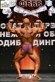 Чемпионат Воронежской области по бодибилдингу - 2025