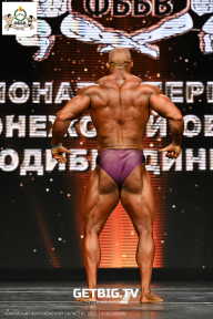 Чемпионат Воронежской области по бодибилдингу - 2025