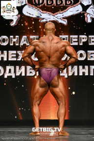 Чемпионат Воронежской области по бодибилдингу - 2025