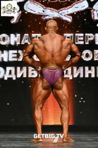 Чемпионат Воронежской области по бодибилдингу - 2025