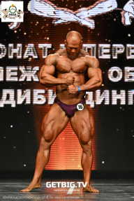 Чемпионат Воронежской области по бодибилдингу - 2025