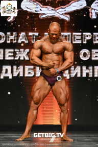 Чемпионат Воронежской области по бодибилдингу - 2025