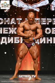 Чемпионат Воронежской области по бодибилдингу - 2025