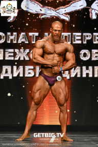 Чемпионат Воронежской области по бодибилдингу - 2025