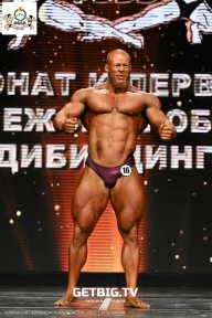 Чемпионат Воронежской области по бодибилдингу - 2025