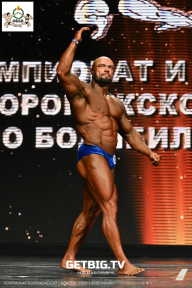 Чемпионат Воронежской области по бодибилдингу - 2025
