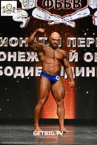 Чемпионат Воронежской области по бодибилдингу - 2025