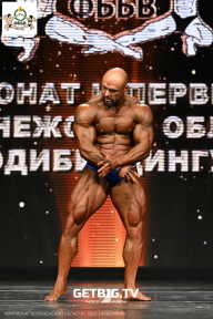 Чемпионат Воронежской области по бодибилдингу - 2025