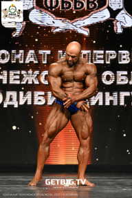 Чемпионат Воронежской области по бодибилдингу - 2025