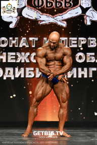Чемпионат Воронежской области по бодибилдингу - 2025