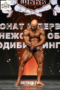Чемпионат Воронежской области по бодибилдингу - 2025