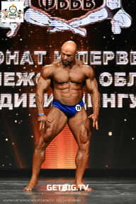 Чемпионат Воронежской области по бодибилдингу - 2025