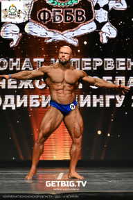 Чемпионат Воронежской области по бодибилдингу - 2025