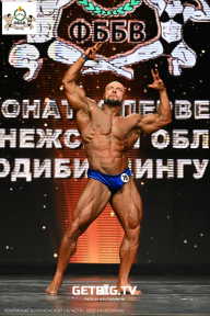 Чемпионат Воронежской области по бодибилдингу - 2025