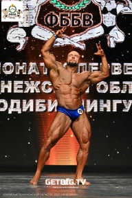 Чемпионат Воронежской области по бодибилдингу - 2025