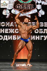 Чемпионат Воронежской области по бодибилдингу - 2025