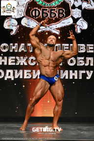 Чемпионат Воронежской области по бодибилдингу - 2025
