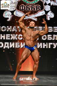 Чемпионат Воронежской области по бодибилдингу - 2025