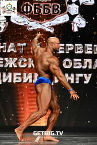 Чемпионат Воронежской области по бодибилдингу - 2025