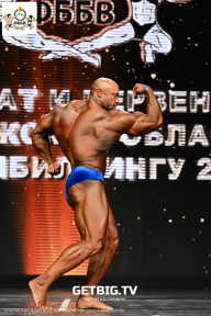 Чемпионат Воронежской области по бодибилдингу - 2025