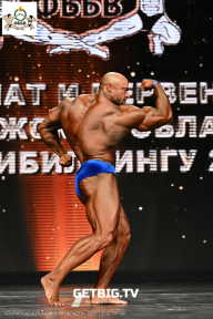 Чемпионат Воронежской области по бодибилдингу - 2025
