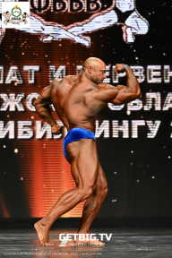 Чемпионат Воронежской области по бодибилдингу - 2025